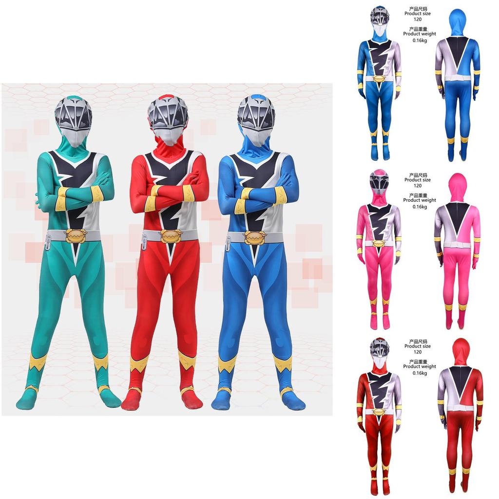 Стильный и удобный унисекс костюм для косплея боди для сезона Хэллоуина