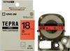 King Jim PRO Tape Cartridge with Color 00020194 of Labels, SC18R, (Pack 3)