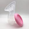 Silicone Breastfeeding Manual Nursing Strong Suction Reliever Breast Pumps Feeding Milk Bottle Sucking Breast Milk Collector