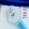 BT21 Акриловая гелевая ручка Baby Ocean Friends