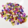 6x6 mm Natural 3.6 Ct Mix Sapphire Heart Lot CERTIFIED Unique Gems Free Delivery nsc-408