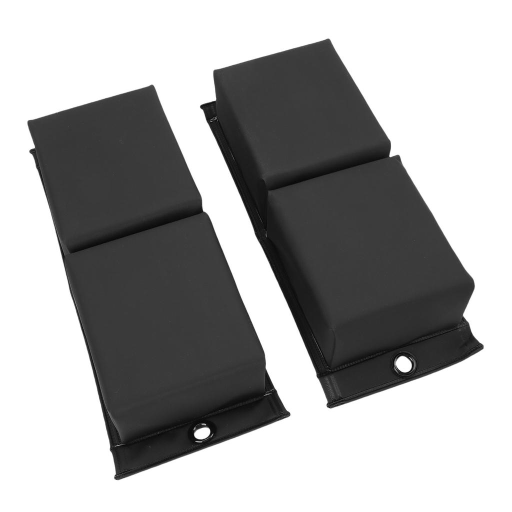 2 шт. Бампер для гидроцикла с эластичными шнурами 18,5 дюймов Универсальная защита Бамперы для гидроцикла для моторной лодки Яхты Лодки