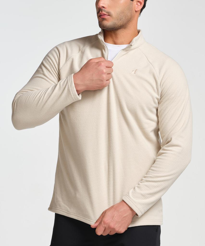 DEUTER Minel Zip-Up T-Shirt (Men'S)