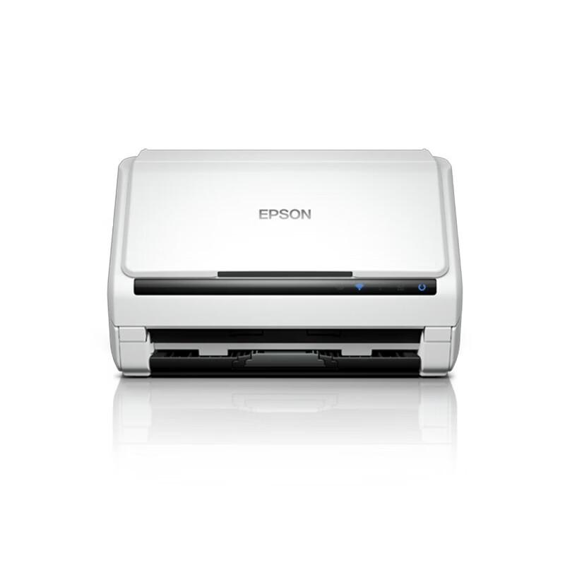 Epson DS-570WII A4 Wireless Document Scanner