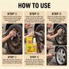 Rust Remover Spray for Car Maintenance Metal Polish Instant Rust Removal Multi Purpose Cleaner Prevent Corrosion High Efficiency