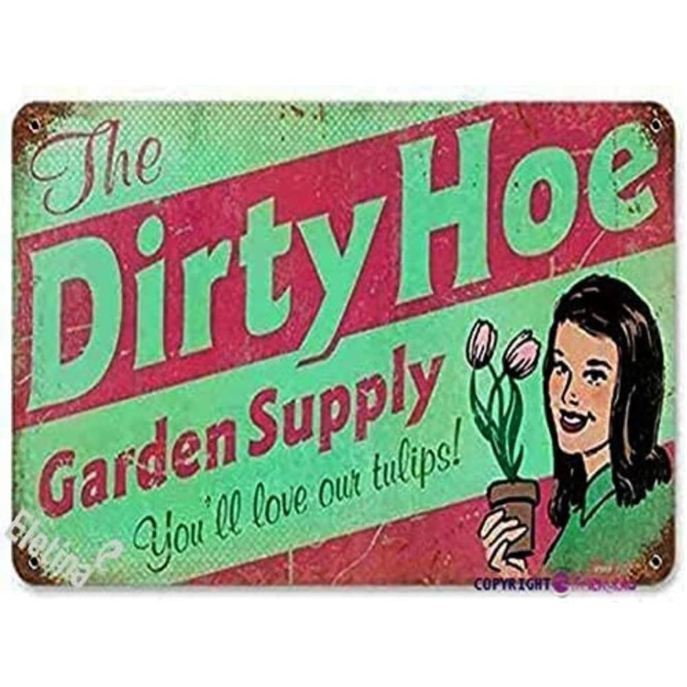 Garden Supply Vintage Metal Sign with Sun Surf Sand Retro Look Perfect for Wall Decoration In Home Creating a Charming Ambiance