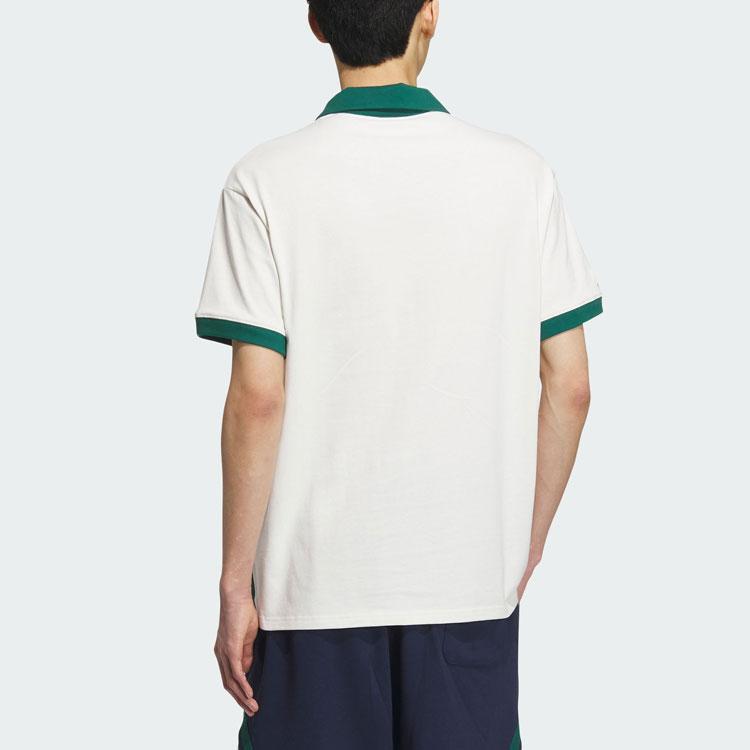 adidas Спортивная футболка-поло Originals X Disney 'Дамбо - Облачно-белый' IN1075