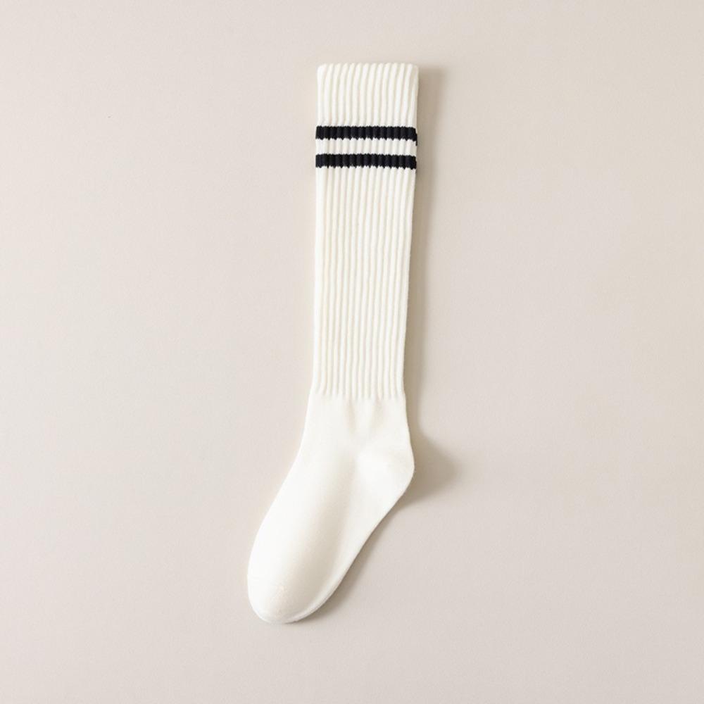 Дышащий Зимний Компрессионный Чулок Повседневные Носки Средней Длины Новые Женские Колготки Осень Зима