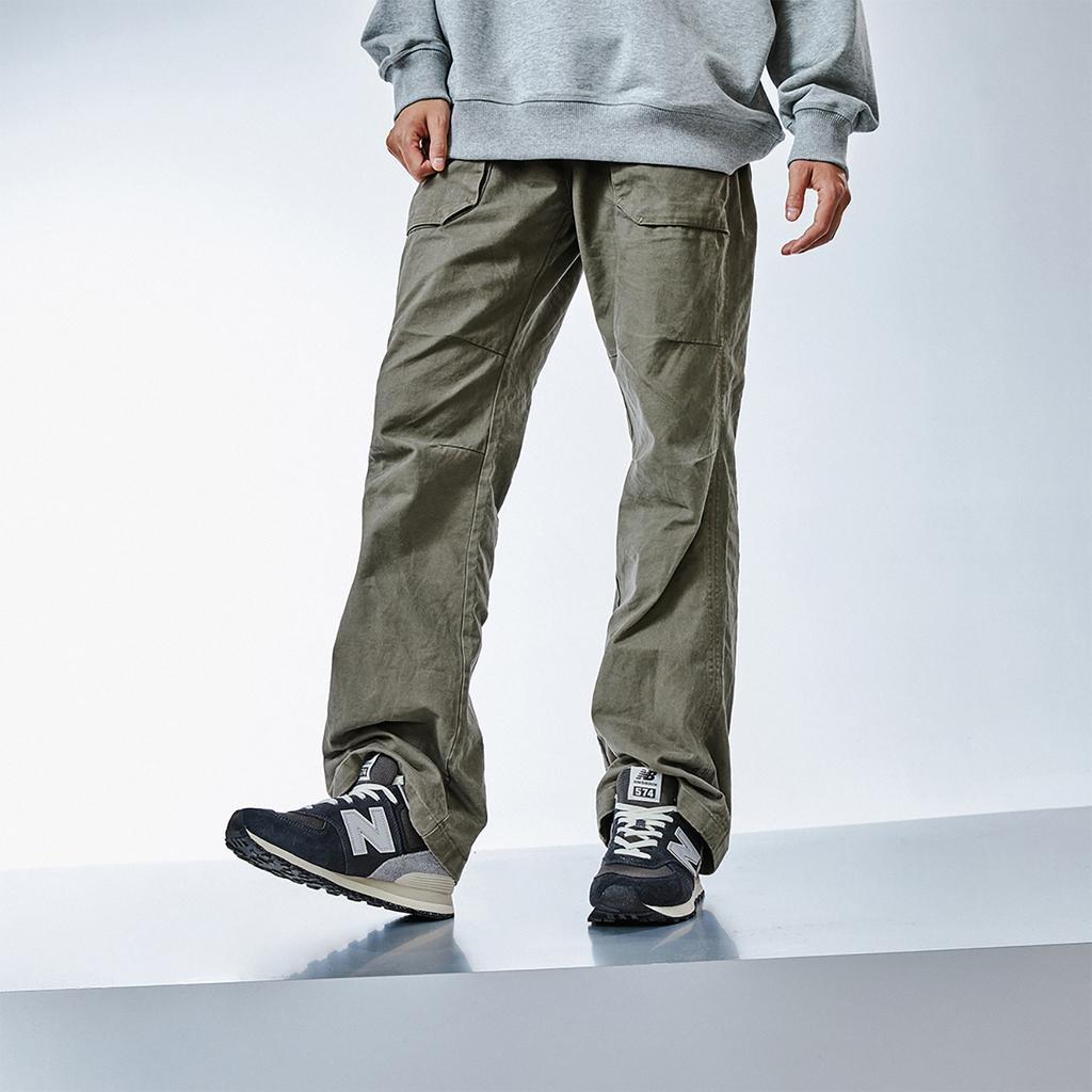 New Balance 574 Год Дракона - Черные кроссовки унисекс Белые Серые U574GM2