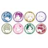 Noragami 01 Can Badge Box [Official Illustration] 8-Piece