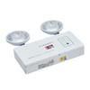 YAMINGEX Dual-Head Emergency Exit Sign Light