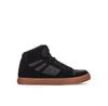 Men's Sneakers DC Pure High-top Wc Adys400043-bgm Black