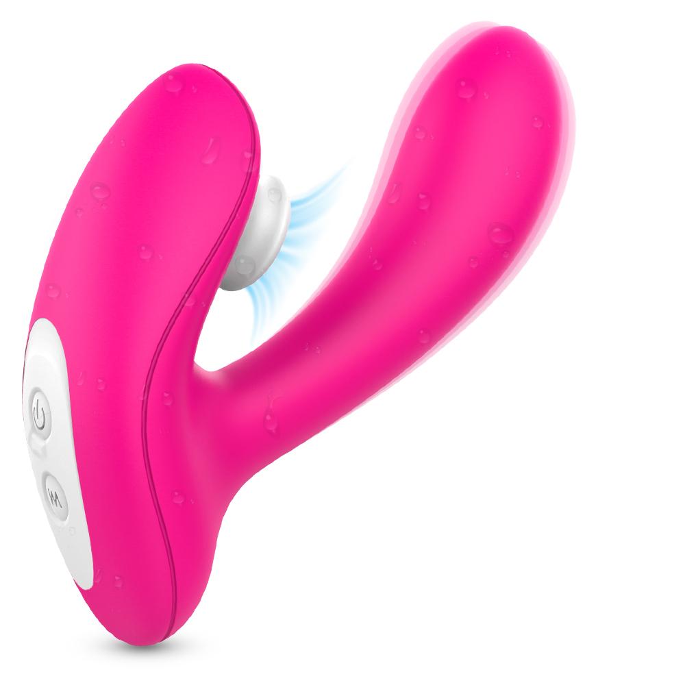 Female Sex Fun Product Wearable Panties 3in1 Sucking Vibrator Dildo Clitoris Stimulator Vibrating Female Masturbation for Women