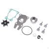 Water Pump Repair Kit Impeller Replacement 63D-W0078-01 18-3434 for 40HP 50HP 60HP Outboard