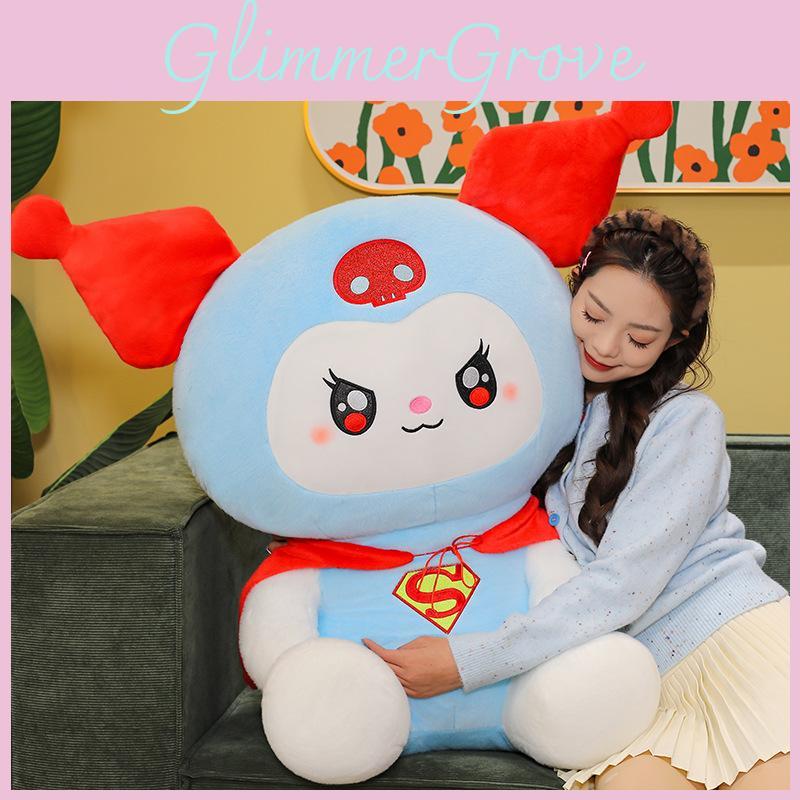 Spider-man Plush Toy Rabbit With Pp Cotton Filling For Kids Birthday Gift Characters Included)