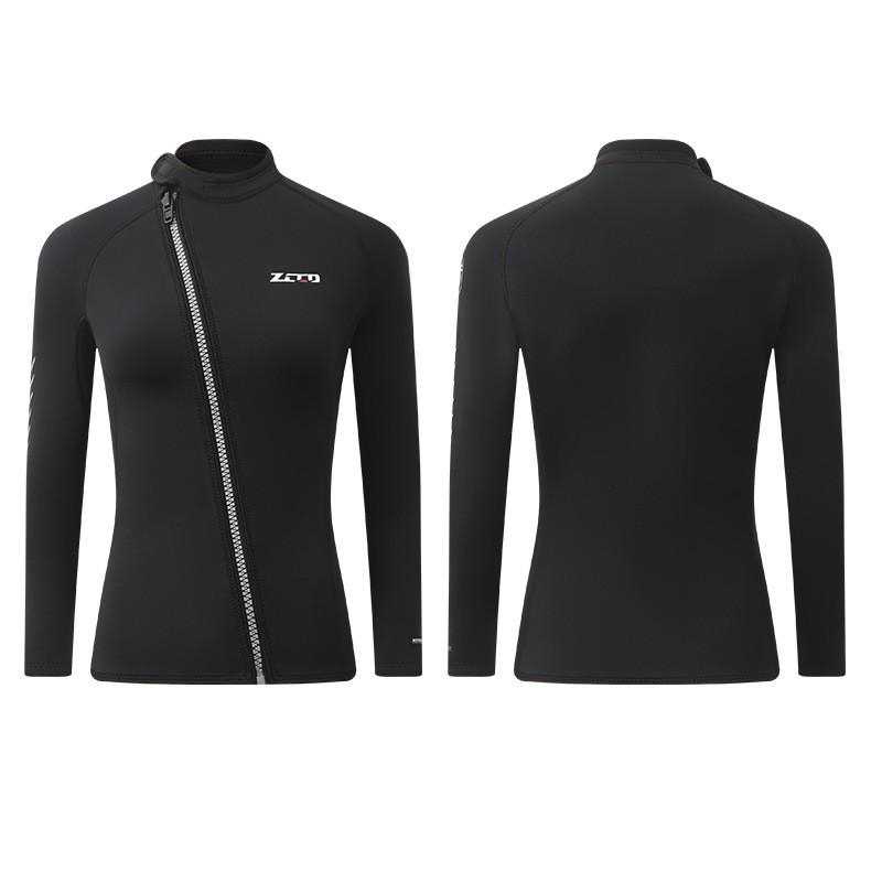 3mm Neoprene Wetsuit Set Men Women - Snorkeling Diving Surfing Cold Water Swimming