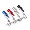 Car Size S 18Mm Turbo Sound Whistle Muffler Exhaust Pipe Auto Blow-Off Valve