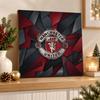Manchester United Diamond Painting Kit 5D Full Drill DIY Diamond Mosaic Wall Art Home Decor