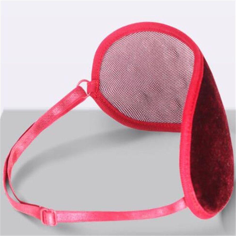 Турмалиновый дальний инфракрасный массаж, магнитная повязка для сна, удобная повязка на глаза, маска для глаз