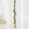 Bohemian Wind Chime Hanging Metal Harmony Cow Bell Cluster