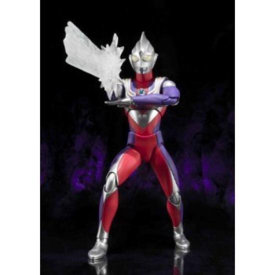 TAMASHII NATIONS Ultra Act Ultraman Tiga Ultraman Tiga 160 мм окрашенная подвижная фигурка (Мульти Тип) приблизительно. ПВХ и АБС