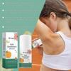 1-3Pcs Natural Deodorant for Kids & Teens, Hypoallergenic Roll-On Deodorant, Body Odor Protection
