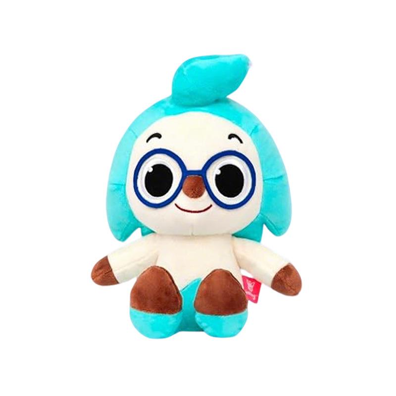 Новая мягкая игрушка Pinkfong Hogi 30 см, анимированная периферия, детская кукла