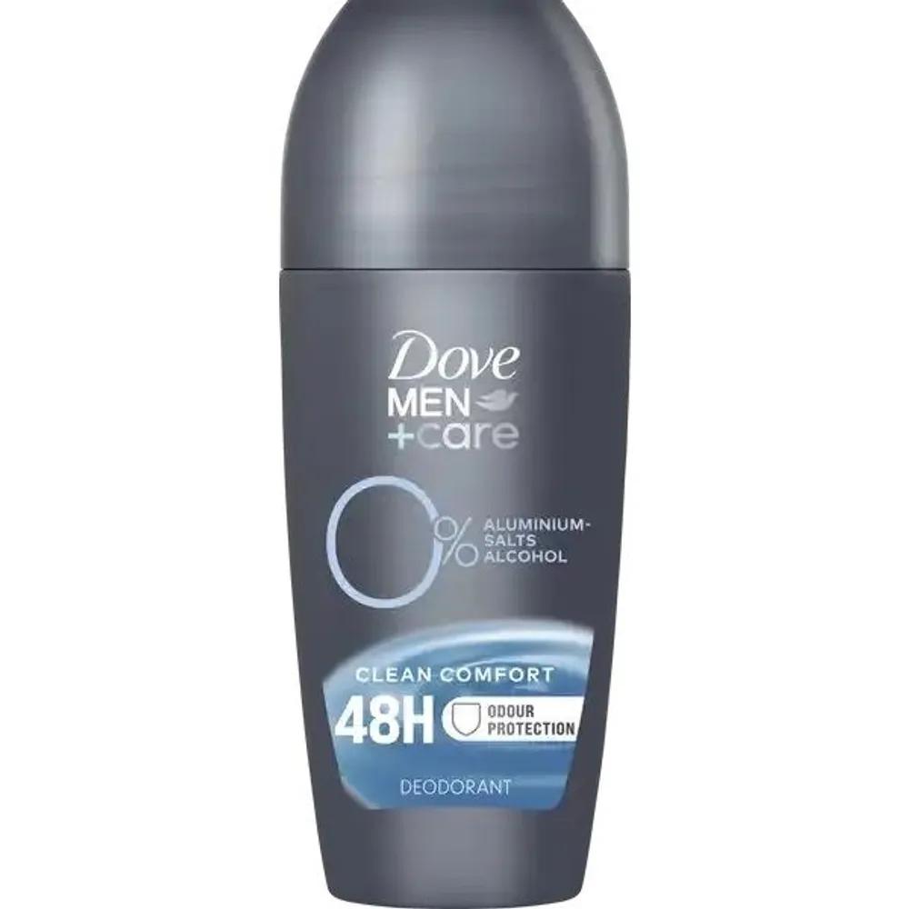 Dove Men Care Deo Roll-on Clean Comfort 50ml