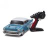 Kyosho 1957 Chevrolet Bel Air Coupe Tropical Turquoise Readyset Fz02l