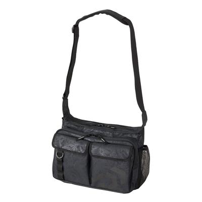 Daiwa Сумка через плечо Spiral Black 15 x 33 x 24 см (D)