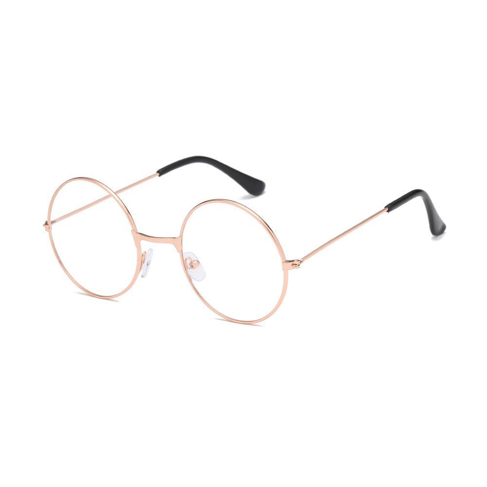 Frame Plush Duck Toy Accessories Glasses For Mimi Duck Round Glasses Duck Doll Glasses Eyeglasses