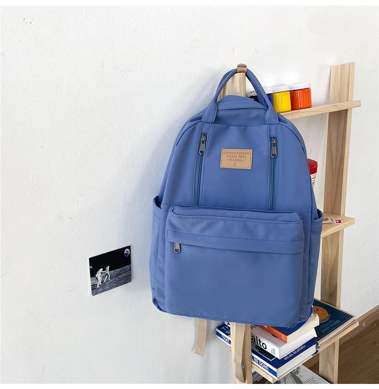 Школьный рюкзак унисекс для учащихся средней школы