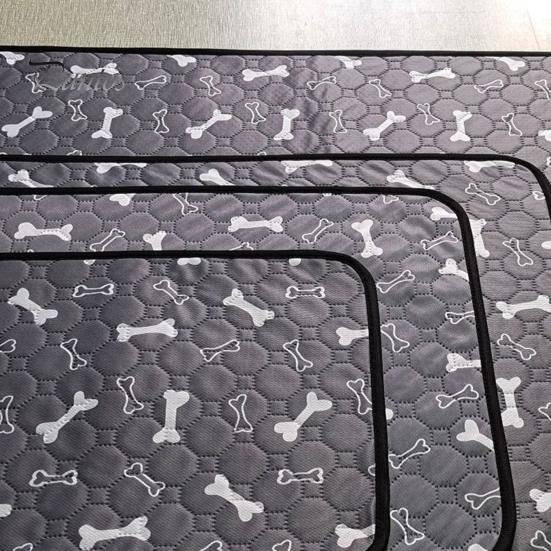 Подушечка для мочи собаки, моющаяся многоразовая подушечка для мочи домашних животных, водонепроницаемая, прочная, впитывающая, тренировочная подушечка для кошек, товары для домашних животных