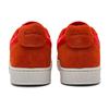 Clarks Серия Арт Замша Коровья Кожа Ткань Ретро Мода Повседневные Кроссовки Мужские кроссовки Гранатово-Красный 261703997