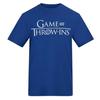Game of Thrones Unisex Adult Logo T-Shirt