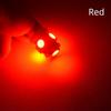 2 шт./1 шт. 5050 5smd T4W BA9s H6W супер яркий круглый 3D COB светодиодный чистый белый автомобильный номерной знак лампочка авто лампа маркер