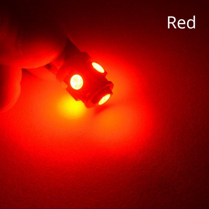2 шт./1 шт. 5050 5smd T4W BA9s H6W супер яркий круглый 3D COB светодиодный чистый белый автомобильный номерной знак лампочка авто лампа маркер