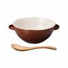 KINTO Hokkuri Stew Bowl 16473 Brown
