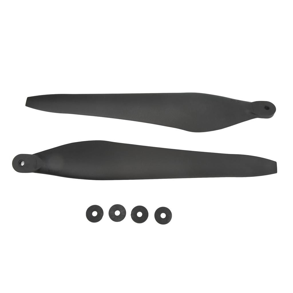 3411 Agricultural Drone Propeller Folding Replacement Plastic Plant Drone Propeller for Hobbywing