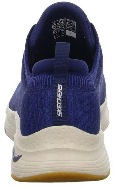 Кроссовки Skechers Arch Fit - Waveport navy
