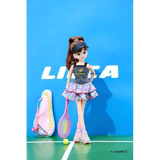 Платье Licca-chan для тенниса LW-11