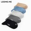 Men's Socks, Mid-Calf Autumn And Winter Socks, Breathable Men's Socks, Yarn Men's Socks, Cotton Socks, 5 Pairs Per Pack