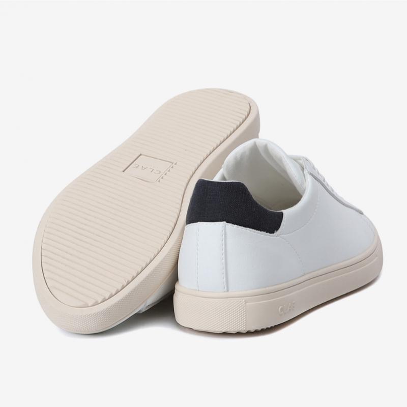 Clae Удобные мужские веганские кроссовки Bradley Scem213br00 Wnv