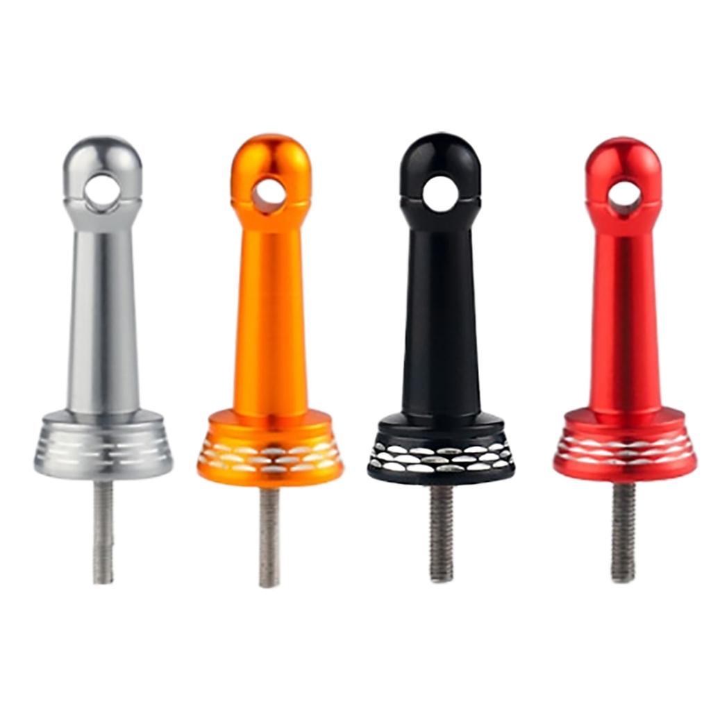 AntiCollision Fishing Spinning Reel Stand Aluminium Alloy Fishing Wheel Stabilizer Bar for Efficient Fishing Experience