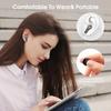 UYUXIO TWS Wireless Earphone Noise Cancelling Bluetooth 5.3 Earbuds HiFi Buds Transparency Mode ENC Headphone For iPhone Samsung