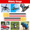 XT90 Plug Male Female Connector with Back Cover Wire Cable Connectors Adapter Terminal Plugs for RC Lipo Battery FPV Drone