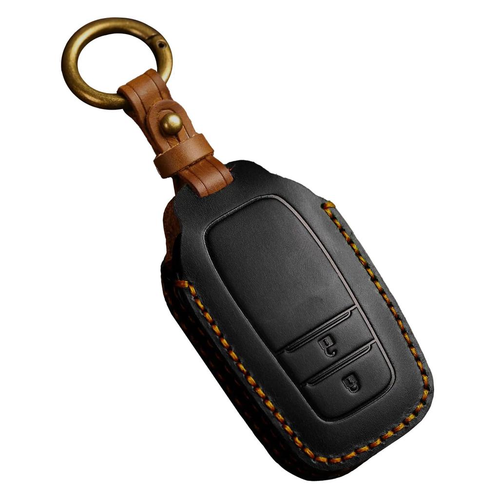 Krovat Toyota Key Case, Harrier Rankle 250 Smart Key Case, Elegant Style of Genuine
