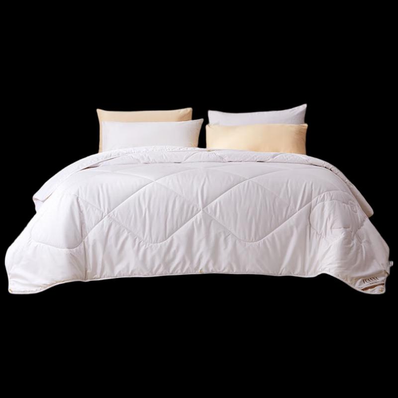 Fuanna Elegant Soft Acrylic Fiber Quilt