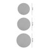 Premium Stainless Steel Puck Screens for Espresso Machines (51mm 53 5mm 58 5mm)