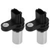 2Pcs Crankshaft Camshaft Position Sensor for Nissan Altima Sentran Frontier 2.5L 23731 6N21A